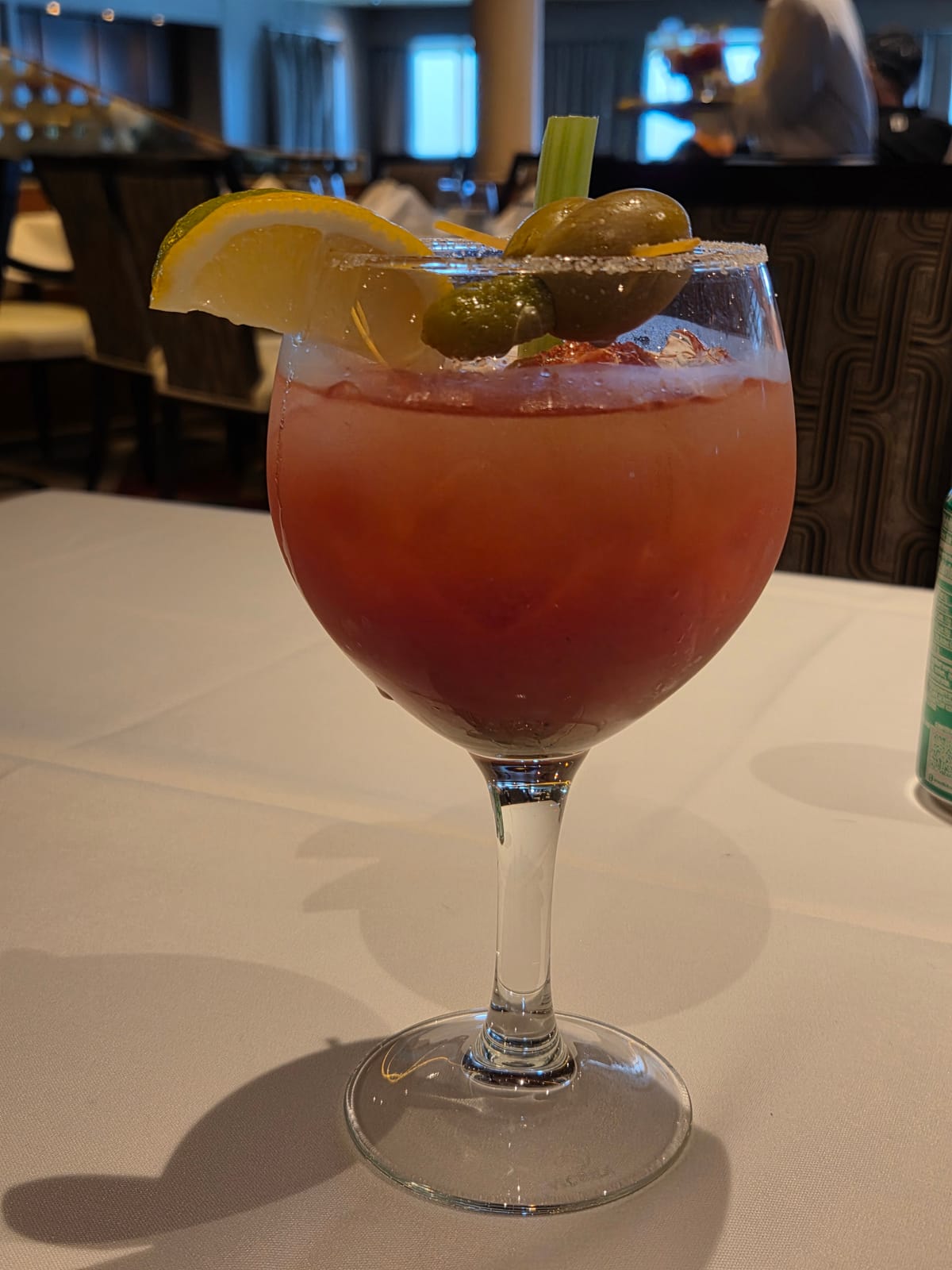 A Day at Sea