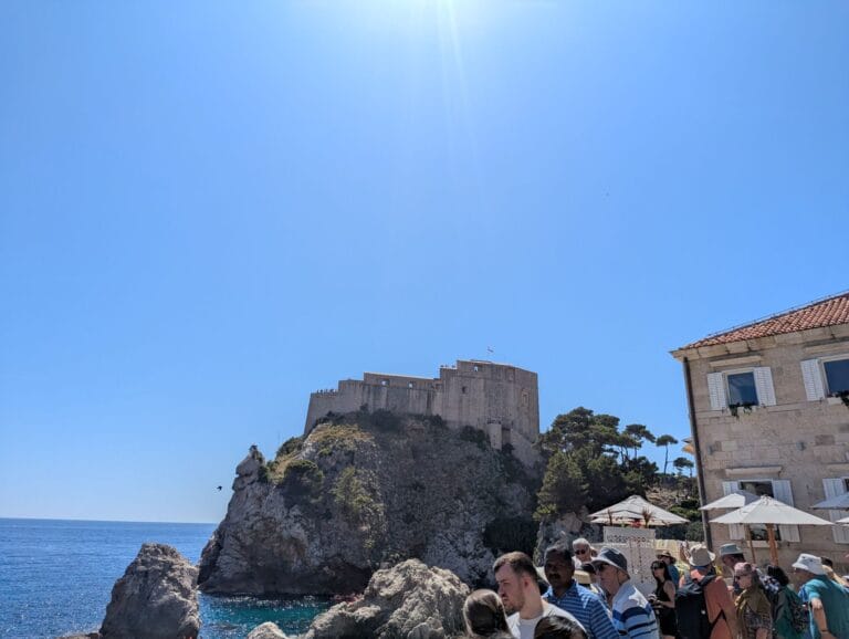 Wine and Olive Oil in Dubrovnic