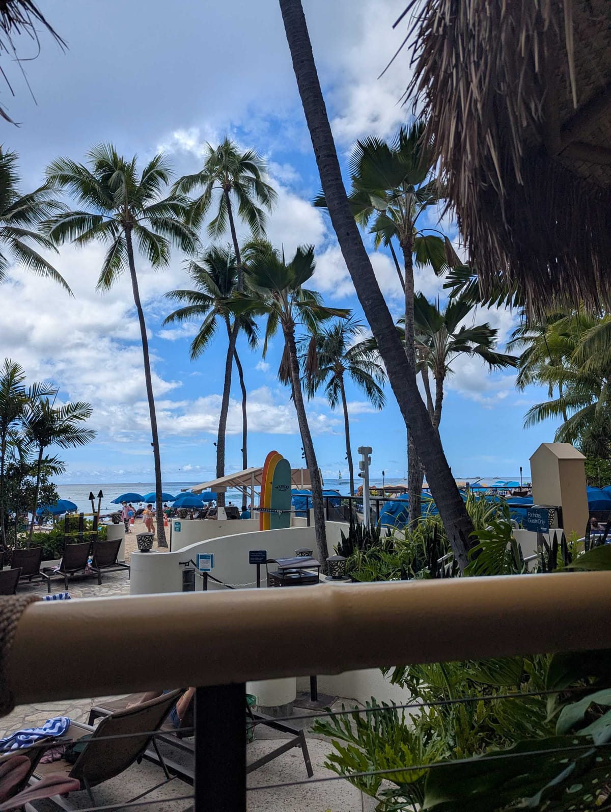 Days Three and Four: Oahu