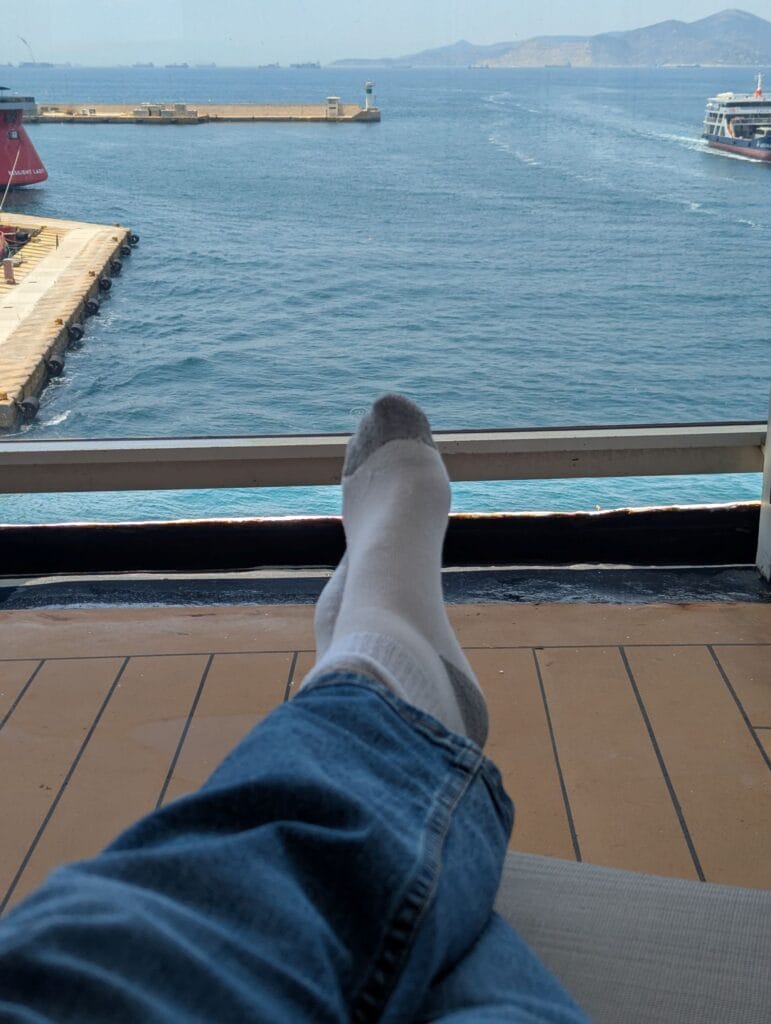 Cruise Part 2... Athens