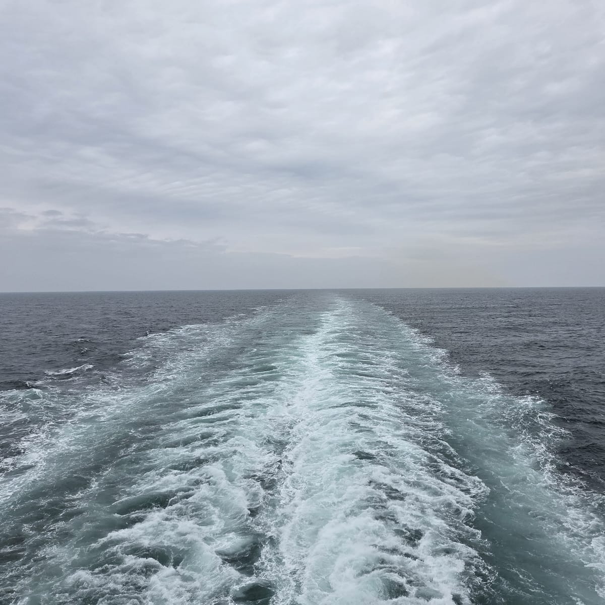 Day At Sea