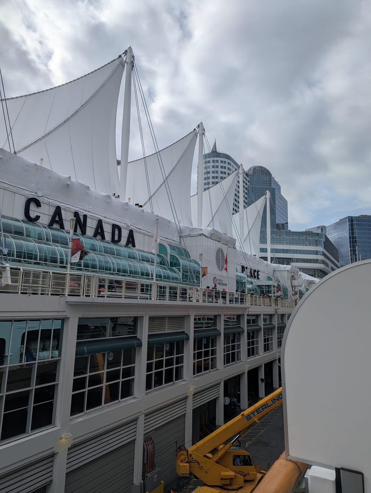 Goodbye Vancouver