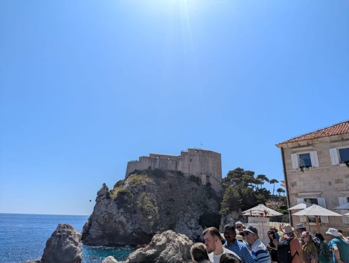 Wine and Olive Oil in Dubrovnic
