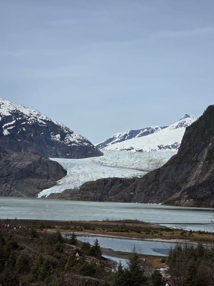 Our Day in Juneau Alaska
