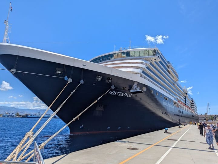 A day in Messina