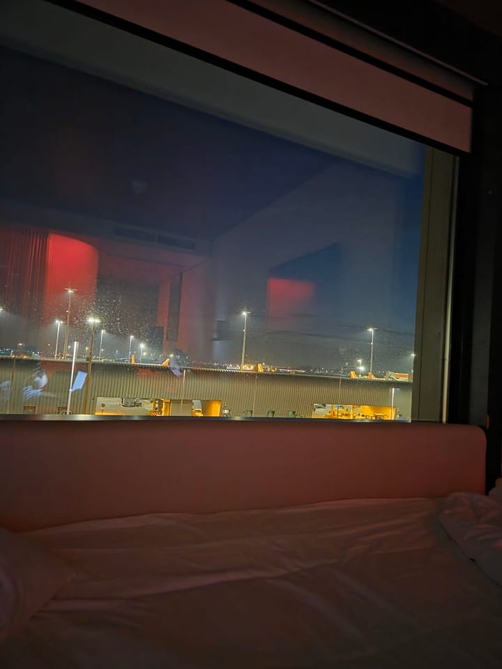 Good Morning Amsterdam