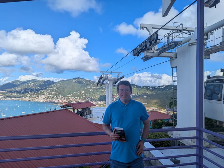St Thomas