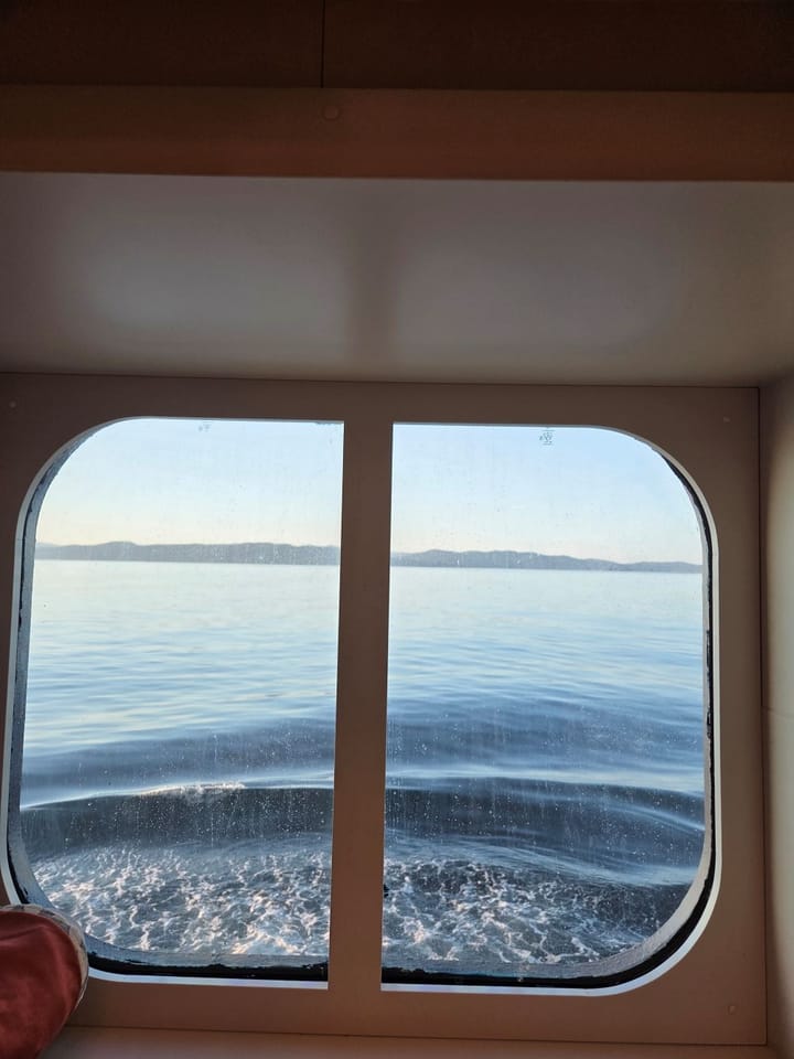 In the Cheap Seats