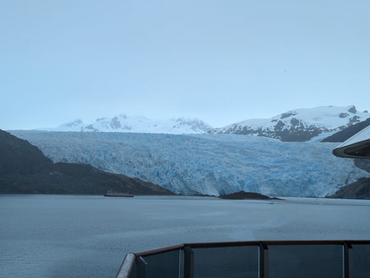 Patagonia Brujo Glacier