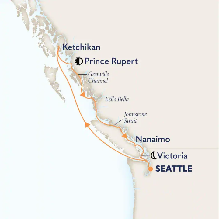 Great Bear Rain forest