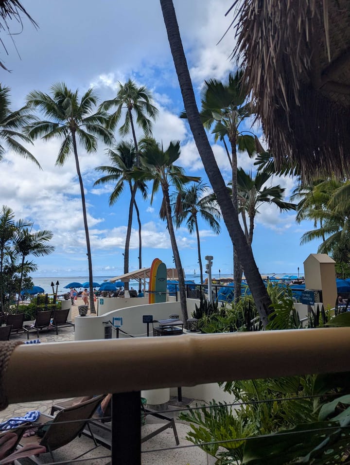 Days Three and Four: Oahu