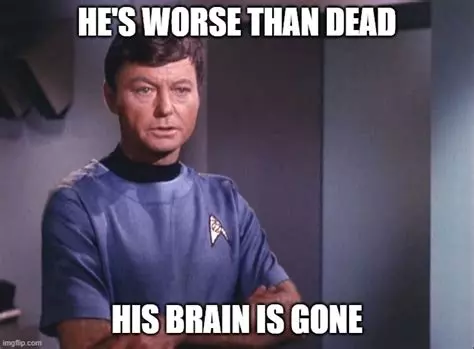 Its Dead Jim