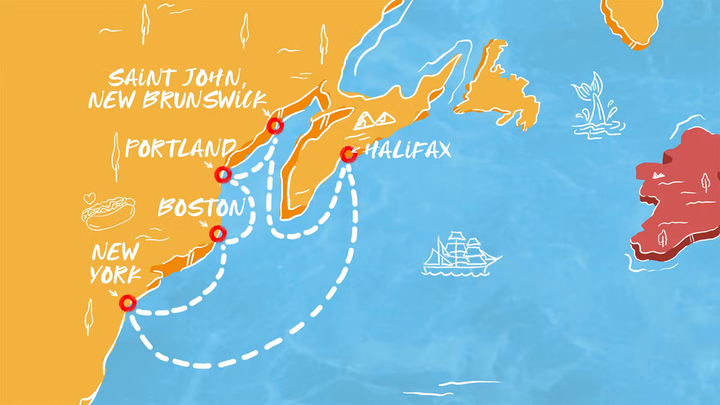 Next Cruise.