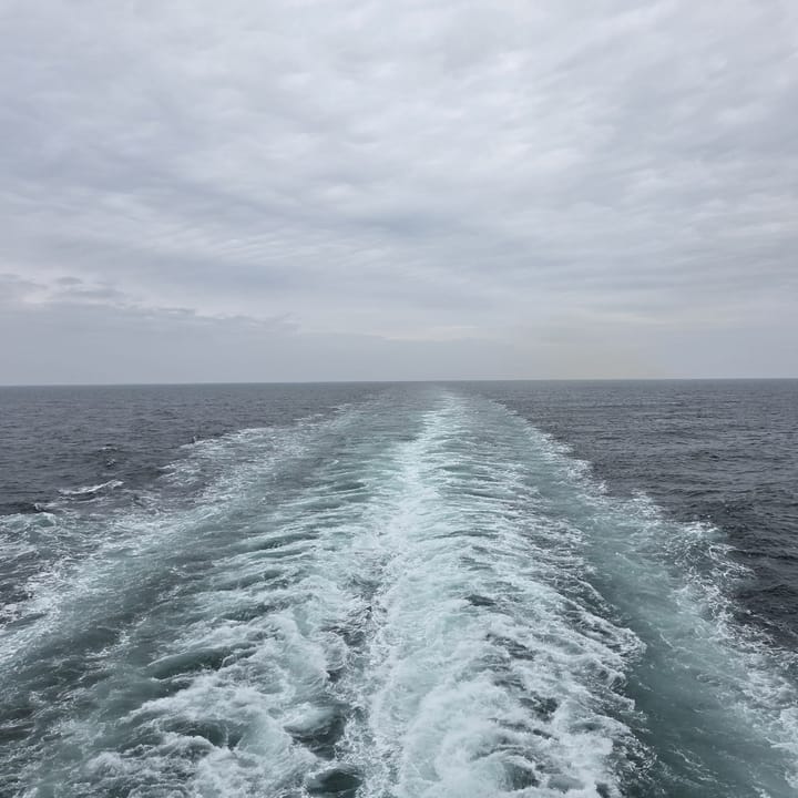 Day At Sea