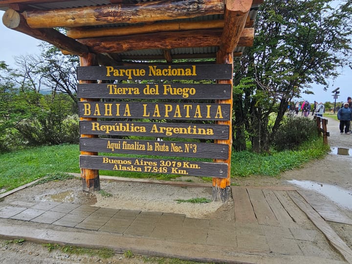 Ushuaia Argentina