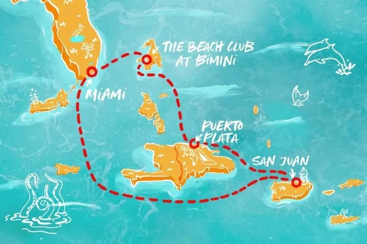 Trying A New Cruise line